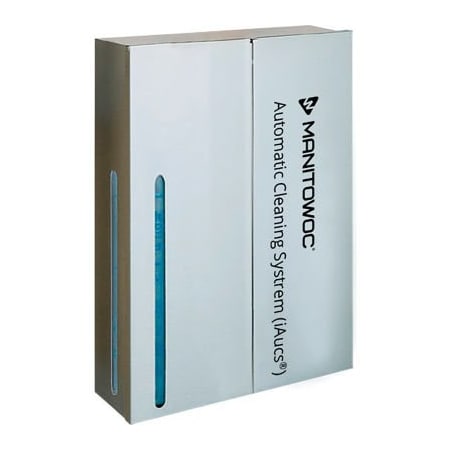 Manitowoc Ice Manitowoc Automatic Cleaning System for Indigo NXT Models, Stainless Steel Exterior IAUCS